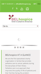 Mobile Screenshot of belhospice.org